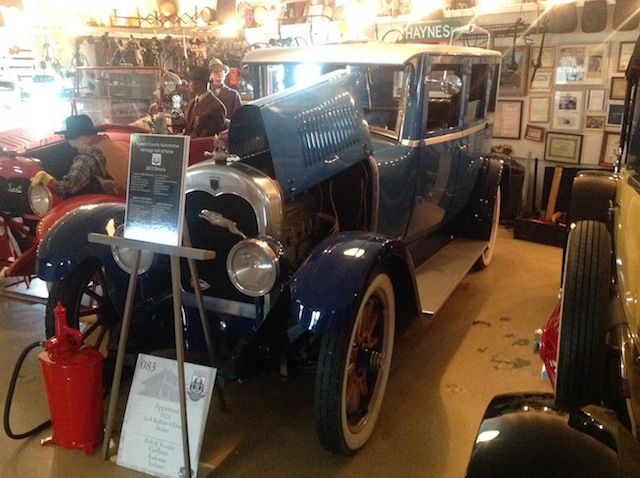 1923 Apperson