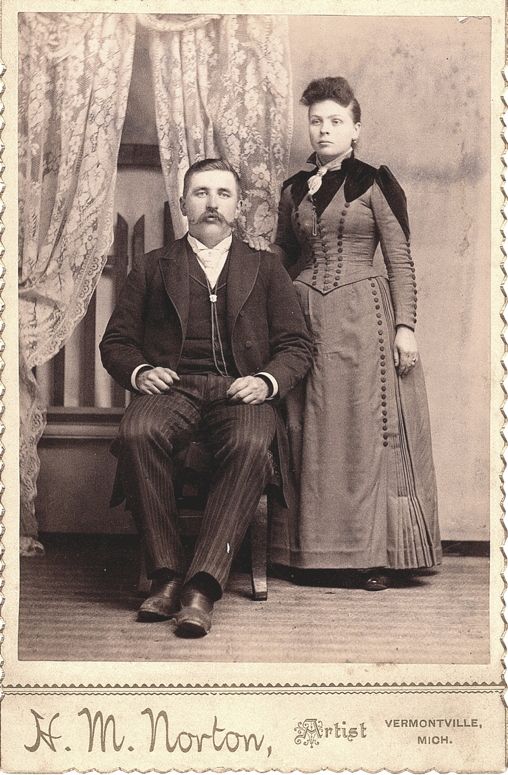 William and Cassie Wells est. 1897