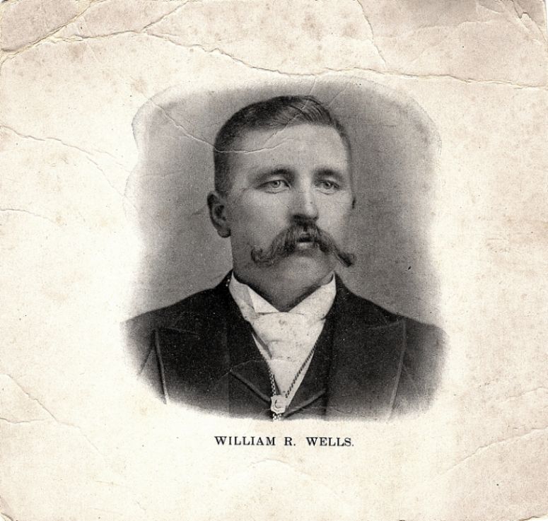 William Russel Wells