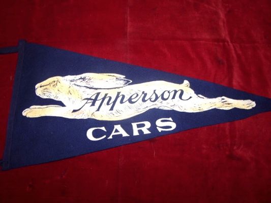 Apperson Pennant #1