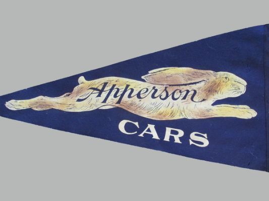 Apperson Pennant #2