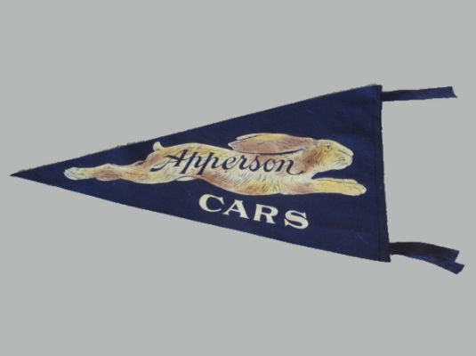 Apperson Pennant #2