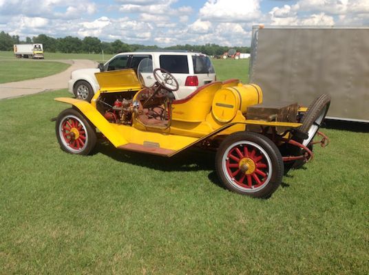 Gilmore Automotive Museum 2014