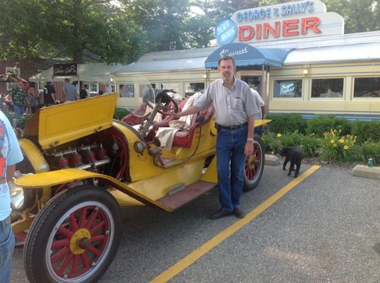 Gilmore Automotive Museum