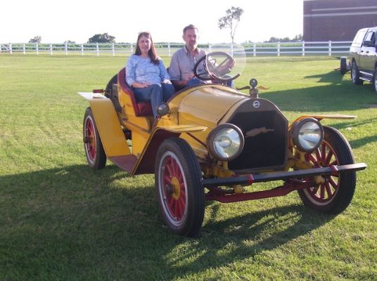 Karen & Tim Pederson Gilmore Automotive Museum