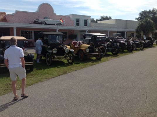 Sarasota car museum