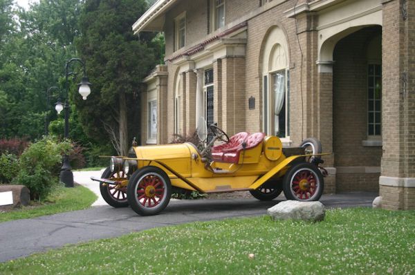 Elwood Haynes Museum