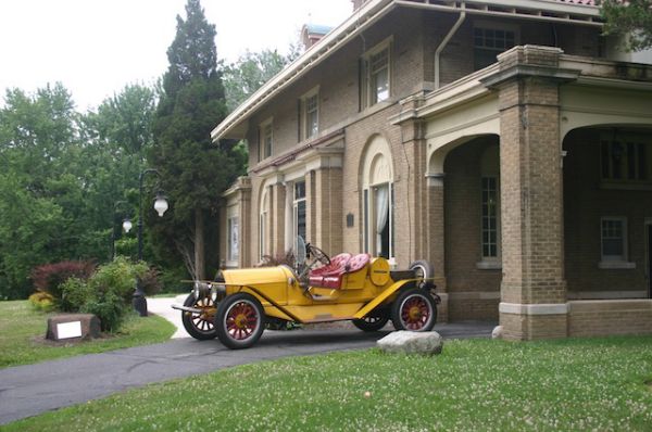 Elwood Haynes Museum